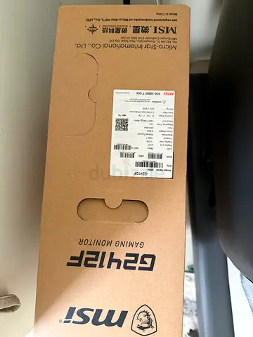 MSI G2412F IPS 24-Inch FHD 180Hz 1ms Gaming Monitor