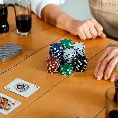 Casino Poker Night Set