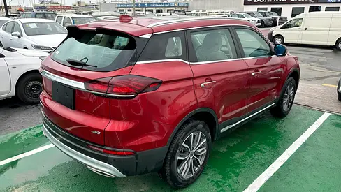 Geely Azkarra GL, миниатюра 6