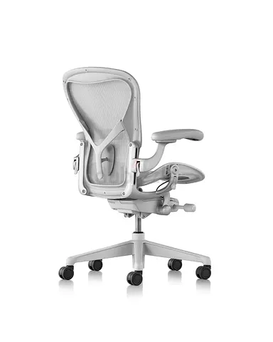 Gaming Remastered Herman Miller Aeron Mineral Chair Size B Never Use