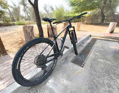 Giant Fathom 29 1 2024 M upgraded