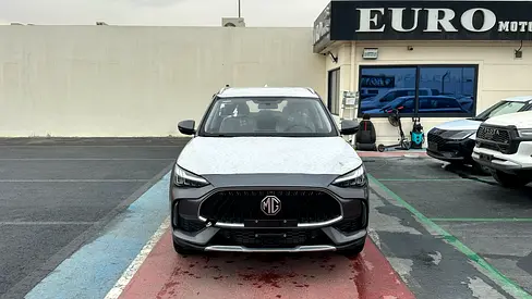 MG HS 20T - 1.5 Engine Turbo