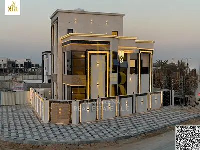 من أفخم فلل عجمان للبيع بموقع مميز جدا شامل رسوم التسجيل والتمليك | امكانية التمويل البنكي مع تسهيلات بالدفع اغتنم الفرصة الآن عرض مميز بأفضل موقع سكن