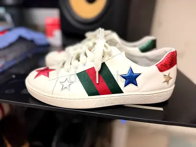 Gucci Star Ace sneakers