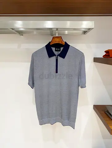Kiton polo T-shirt for men