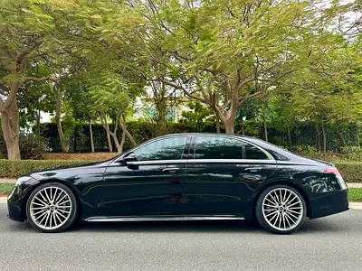 Mercedes-Benz S500/ Fully Loaded