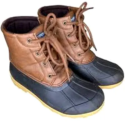 BOOTS FOR BOY (SPERRY)