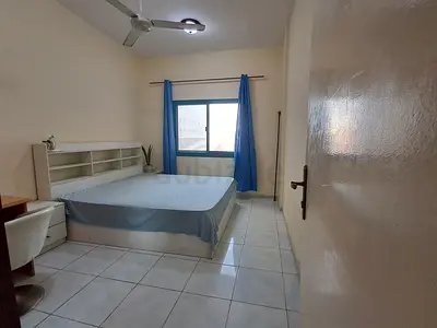 Room for rent in Al Nahda Sharjah opp. to Sahara Centre for a single executive lady AED 1650