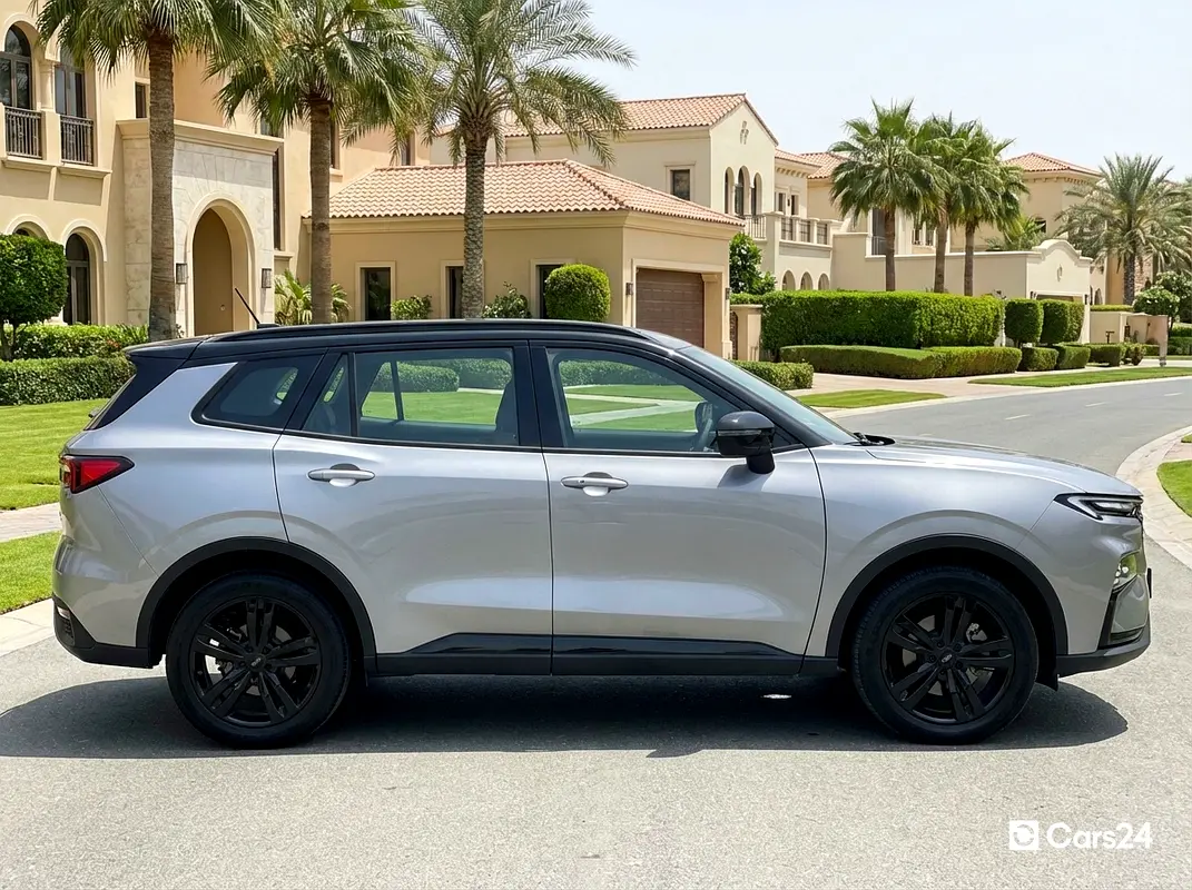 Ford Territory 2024