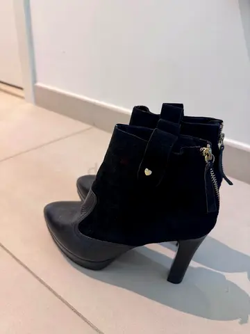 Moschino Ankle Boots