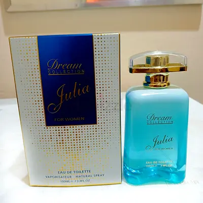 Julia Perfume for Women – Fresh  Elegant Scent | 100ML
