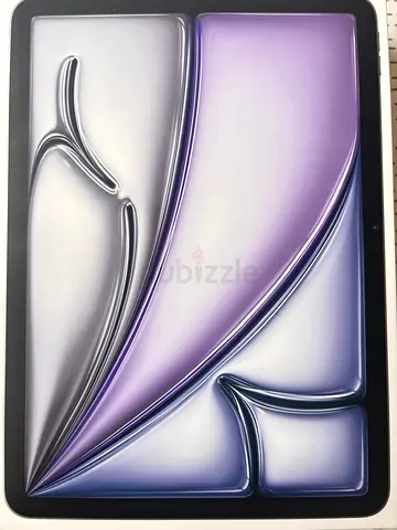 Apple iPad Air 11-inch (M4) Wi-Fi + Cellular 128GB Sealed (unopened). Purchased on 14th March 2026