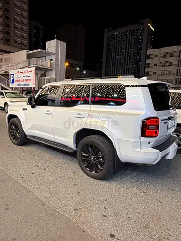Toyota Prado 2025 VXR