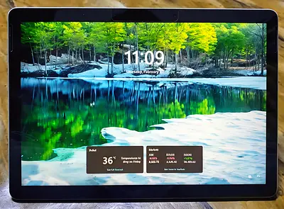 Microsoft surface go 1926