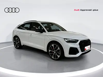 RAMADAN OFFER | SQ5 SPORTBACK PROGRESS S 3.0 TFSI | Warranty | Service