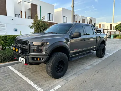 Ford F150 Raptor 2018