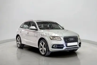 2014 Audi Q5 40 TFSI Quattro 2.0L | GCC Specifications