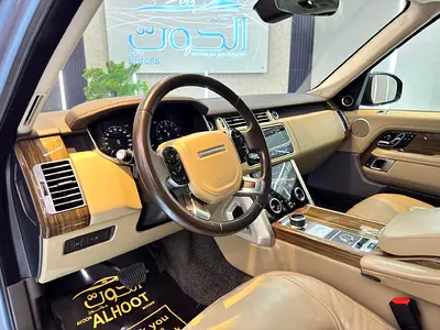 2019 LAND Rover RANGE ROVER — миниатюра 15