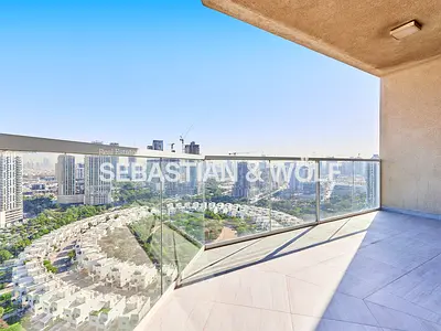 Vacant | Furnished 1BR | Vacant | Zaya Hameni JVC