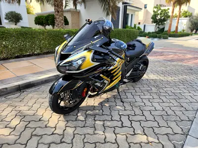 KAWASAKI ZX14R 2014 GCC