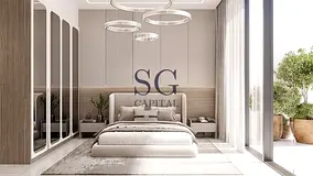 Luxury Studio | Private Pool Option | High ROI Investment