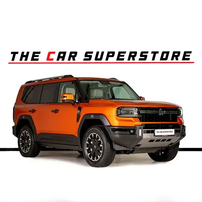 Jetour G700-Flagship-Full Options-Matt Orange-6 Years Warranty-Immediate Delivery