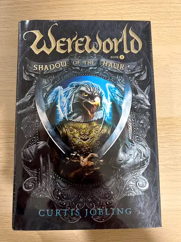 Wereworld: Shadow of the Hawk