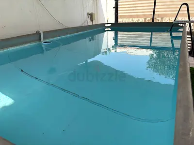 Above Ground Swimming Pool