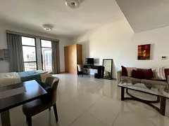 Available I Fully Furnished I Best View