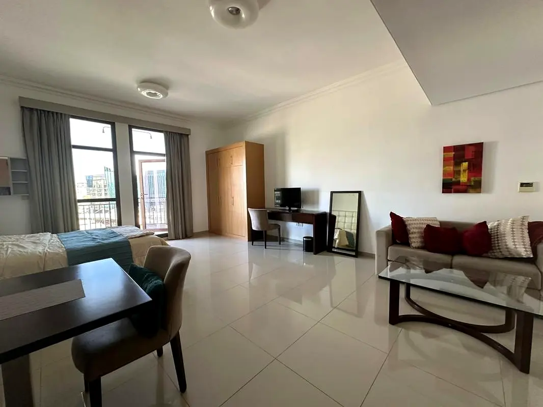 Available I Fully Furnished I Best View