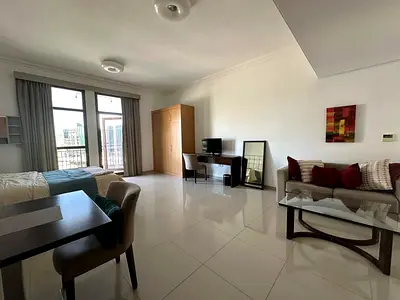 Available I Fully Furnished I Best View