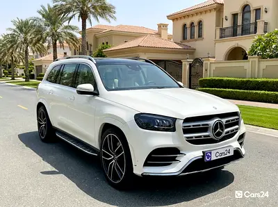 AED 3,266/month | 0 Downpayment | Free 1 Year Warranty | 30 Day Return | MERCEDES-BENZ GLS 450 2021