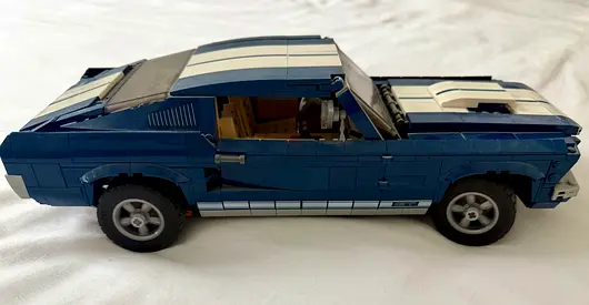 Lego Ford Mustang
