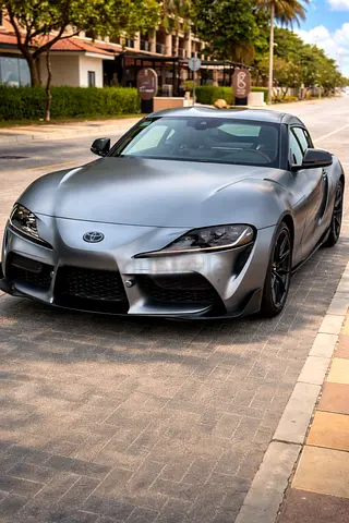TOYOTA SUPRA 3.0 [GR PREMIUM] | First Owner | Under Warranty