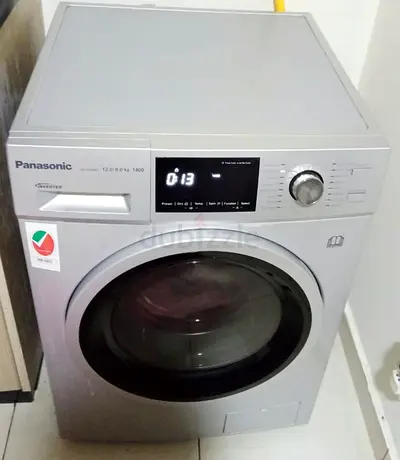 Panasonic Front Load Washing Machine