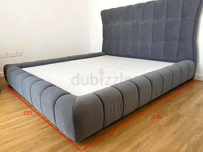 Bed king size