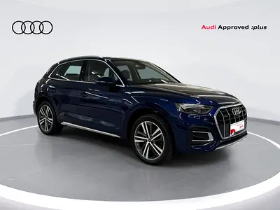 RAMADAN OFFER | Q5 PROGRESS 45 TFSI QUATTRO | Warranty | Service