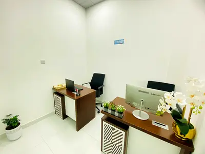 Offer For The Day! Fitted Office | Direct from Owner | Near To Metro Station |