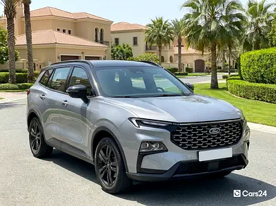 AED 1,404/m | 0 DP | Manufacturer Warranty | Service History | 30 Day Return | FORD TERRITORY 2024