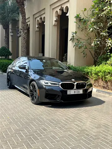 2021 BMW M5 LCI