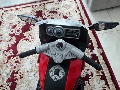 Kids  Electric Ride-On Motorcycle