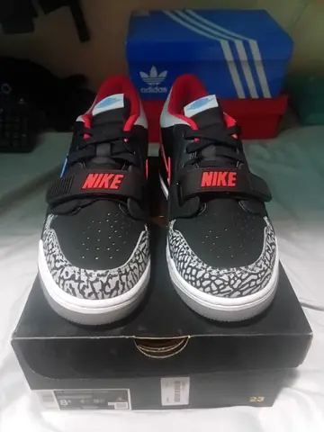 nike air jordan Legacy 312 low Chicago Flag