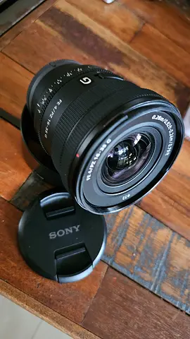 Sony 16-35/4 G