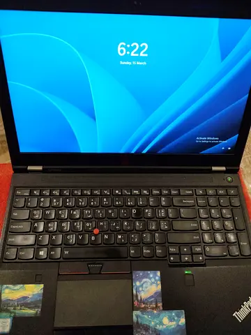 Lenovo ThinkPad P50 950 قابل للتفاوض