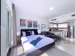 Upgraded Studio | Full Lake View | Well Maintained