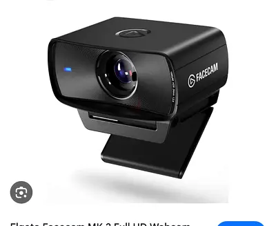 Elgato Facecam MK 2 Full HD Webcam