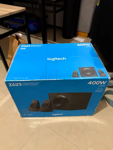 NEW Logitech - Z623 wireless speakers THX sound