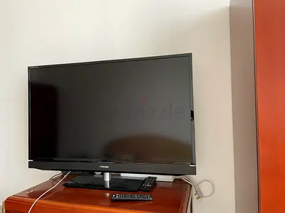 Toshiba 40-inch Full HD Quick View LED TV