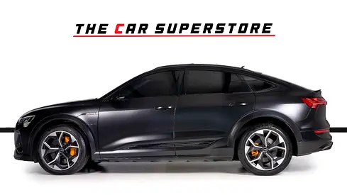 2023 AUDI E-TRON 缩略图 5
