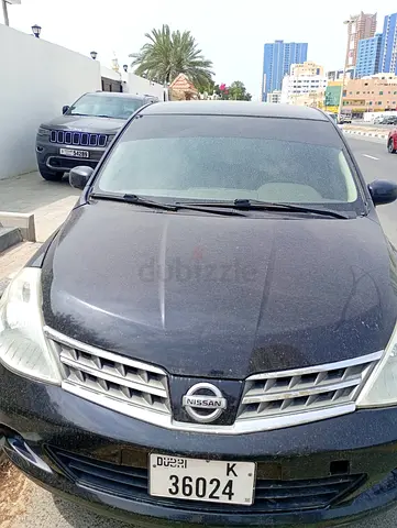Nissan Tiida 2009 for sale